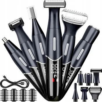 Holicí strojek Holicí strojek Renew Force Holicí Strojek pro citlivé HOLICÍ STROJEK pro muže