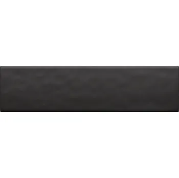 Obklad TUBADZIN Obklad Tubadzin Masovia nero struktura mat 8x30 99257818
