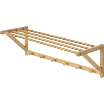 Věšák Věšák masivní bambus DR-B004 NAT