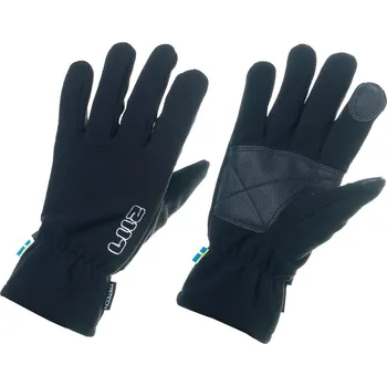 Rukavice Unisex microfleecové rukavice 2117 BORGA černá 7