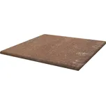 PARADYZ Dlažba Paradyz Scandiano rosso struktura mat 30x30 592829