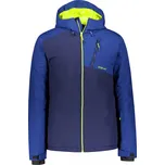 Pánská zimní bunda ALTISPORT GALLUS MODRÁ XXL