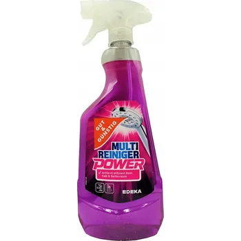 Univerzální čisticí prostředek G&G Sprej na odstranění vodního kamene a rzi MULTI REINIGER POWER 750 ml