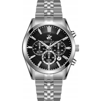 Hodinky Beverly Hills Polo Club pánské hodinky BP3782X.350