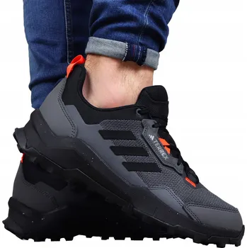 Pánská treková obuv Pánské boty Adidas Terrex trekové sportovní do práce na treky zimní