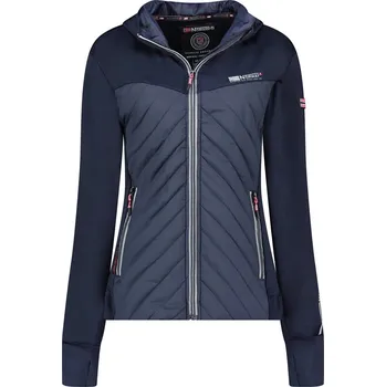 Dámská softshellová bunda Dámská bunda Geographical Norway softshellová nepromokavá přechodná teplá