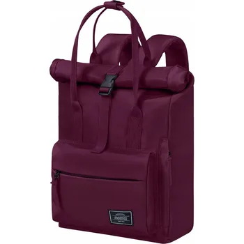 Městský batoh American Tourister batoh Urban Groove UG16 City vínový 143779-T505 wild cherry