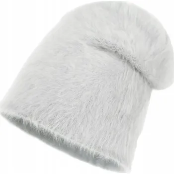 Čepice Art of Polo zimní čepice beanie šedá, univerzální velikost