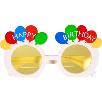 Balónek Lampionky.cz Brýle Party fun HB balónky 1 ks