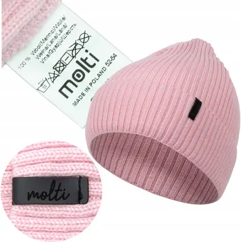 Čepice Dětská čepice Molti 48-50 cm