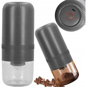 Mlýnek na kávu Elektrický mlýnek Verk Group 07259 10 W, vícebarevný