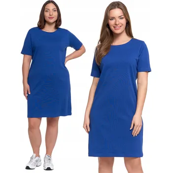 Dámské šaty Moraj šaty pro běžné nošení, klasické, délka ke kolenům, velikost XL