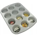 Wilton Kovová forma na muffiny s 12 hnízdy Recipe Right