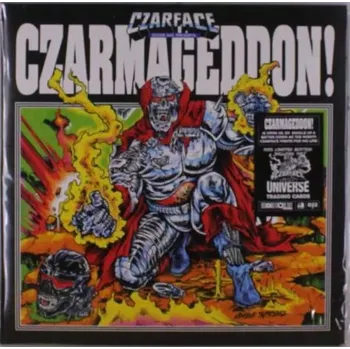 Zahraniční hudba Czarmageddon Czarface Vinylová Deska