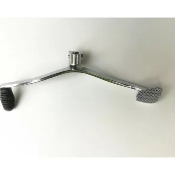 Řadící páka na čtyřkolku