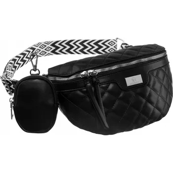 Ledvinka Rovicky ledvinka přes rameno R-NER-6-2939 BLACK černá