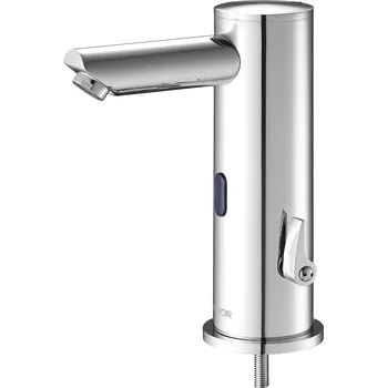 Vodovodní baterie Vevor Bezdotyková baterie s čidlem, jednoruční, na baterie, pro 9.5 mm