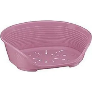 Pelíšek pro psa Ferplast pelíšek pro psy růžový 45 cm x 61,5 cm