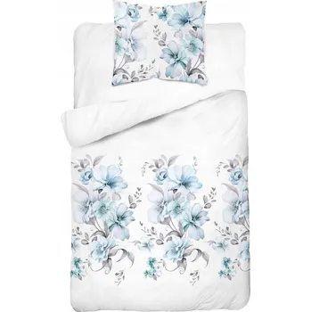 Povlečení Povlečení flanelové 140x200cm Hřejivé FLANEL 4949_B