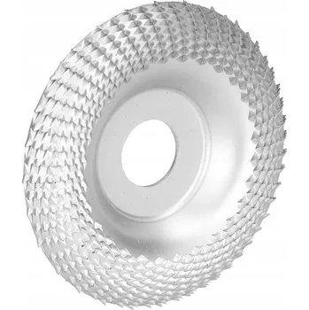 Brusný kotouč BRUSNÝ KOTOUČ TVAROVACÍ NA DŘEVO - ŘEZBÁŘSKÝ KOTOUČ