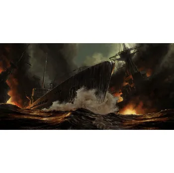 Hra Silent Hunter 5 V Battle of the Atlantic PC - Hra