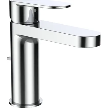 Laufen Baterie Laufen Neja umyvadlová stojánková páková, s výpustí, chrom, H3115110041111 H3115110041111