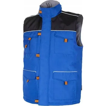 ZATEPLENÁ PRACOVNÍ VESTA Prof-Top Zateplená vesta PROF-TOP n M