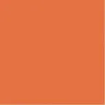 RAKO Obklad Rako Color One oranžová lesk 20x20 WAA1N450 WAA1N450