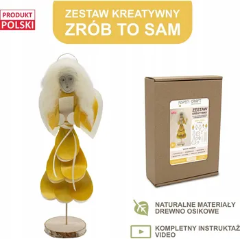 kreativní sada Kreativní sada Andílek Terezka pro děti