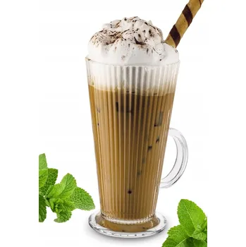 Sklenice Sklenice na latte Tadar 300 ml 6 ks