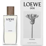 Loewe 001 Woman - EDP 100 ml + 2 měsíce na vrácení zboží