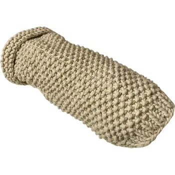 Obleček pro psa Ručně pletený zimní svetr pro psy 45-50cm (Zimní oblečky pro psy)