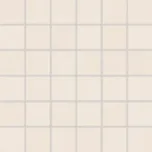 RAKO Mozaika Rako Up světle béžová lesk rektifikovaná 30x30 WDM05508 WDM05508