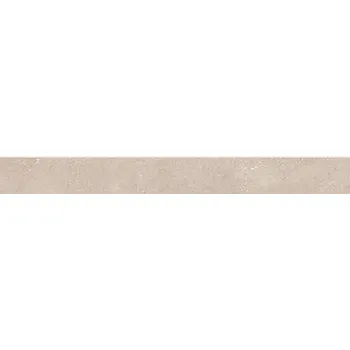 Dlažba RAKO Sokl Rako Betonico tmavě béžová mat rektifikovaný 10x80 DSA89794 DSA89794