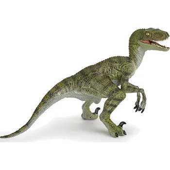 Figurka PAPO Papo Velociraptor zelený