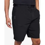 Šortky On Trek Short Black XL