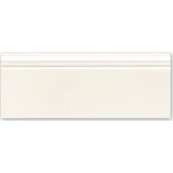 Obklad TUBADZIN Listela Tubadzin Royal Place white 1 lesk 12x30 99168343