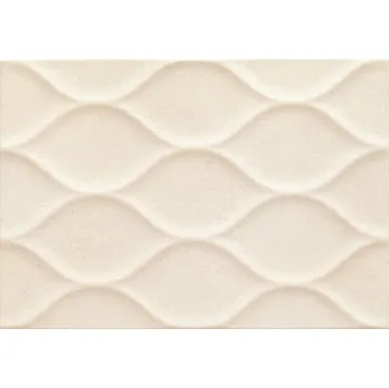 Obklad ARTÉ Obklad Arté Navona beige struktura lesk 25x36 38035675