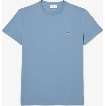 Pánské tričko Tričko Lacoste Blue 1193708 XS