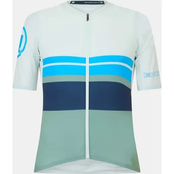 Pánské tričko Endura Baltic Blue 1149314 S