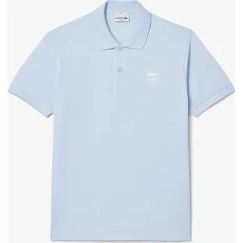 Pánské tričko Tričko Lacoste Blue 1193721 XS