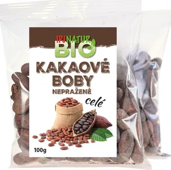 Kakaové boby celé nepražené BIO 100g ZP 3872