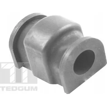 Stabilizátor nápravy STABILIZÁTOROVÝ POLŠTÁŘ TEDGUM TED57459