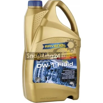 Převodový olej Převodový olej ATF Ravenol ATF DW-1, 4 litry