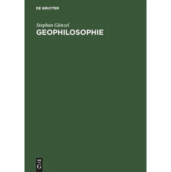 Geophilosophie - Günzel, Stephan