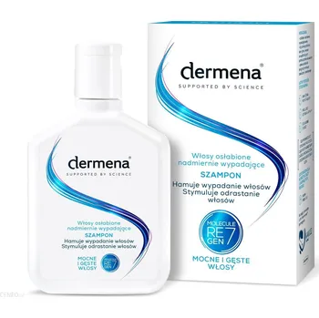 Šampon Dermena šampon proti vypadávání vlasů 200 ml