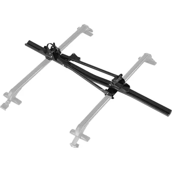 Vevor Nosič kola na střechu, 15 kg, hliníkový, uzamykatelný, na 1 kolo