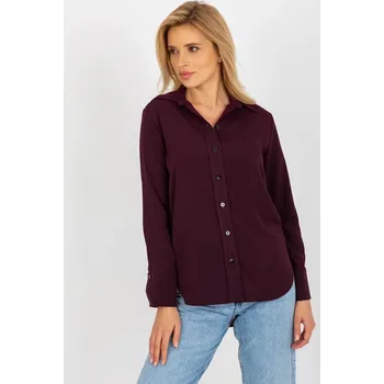 Dámská halenka Dámská košile s dlouhým rukávem Lakerta, 40 i240_176753_2:40