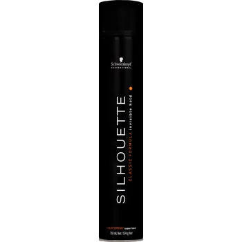 Stylingový přípravek Silhouette Lak na vlasy Extra silný Schwarzkopf Professional 750 ml