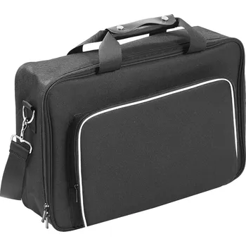 Hra pro PlayStation Vevor Pouzdro na PS5 a PS5 Slim, nepromokavé nylonové, polstrované přepážky